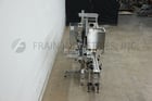 Axon #EZ300, automatic, tamper evident shrink neck bander or sleeve label applicator with shrink tunnel - Image 4