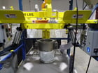 Bulk bag Super sack unloading & filtration system, Flexicon #BFC-C, up to 135 cu.ft. - Image 4