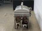 52 cu.ft. Custom Stainless Equipment Co. #CDB2372PV, double paddle mixer with 304 Stainless Steel contact - Image 4