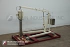 Ross #HDM110, mixer liquid disperser, high speed, high shear, batch mixer, 10 HP, mounted on locking casters - Image 1