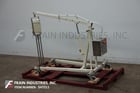 Ross #HDM110, mixer liquid disperser, high speed, high shear, batch mixer, 10 HP, mounted on locking casters - Image 5
