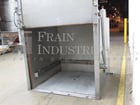 Stainless Steel steam thawing chamber, 60" x 60" x 57" H chamber ID for Gaylord or 55 gallon drums - Image 2