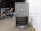 Stainless Steel steam thawing chamber, 60" x 60" x 57" H chamber ID for Gaylord or 55 gallon drums - Image 3