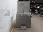 Stainless Steel steam thawing chamber, 60" x 60" x 57" H chamber ID for Gaylord or 55 gallon drums - Image 4