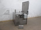 Stainless Steel steam thawing chamber, 60" x 60" x 57" H chamber ID for Gaylord or 55 gallon drums - Image 5