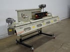 Fischbein #PILS330, pinch top inner liner (Cap Sac) continuous bag sealer sequentially seals and perforates - Image 1