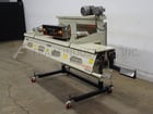 Fischbein #PILS330, pinch top inner liner (Cap Sac) continuous bag sealer sequentially seals and perforates - Image 5