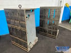 28" x 53" Slotted angle plates, 1 pair, #77111 - Image 3