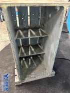 28" x 53" Slotted angle plates, 1 pair, #77111 - Image 5