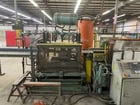 14 Stand, Ardcor, rollforming line, 39" rollspace, 2.25" shaft diameter, hydraulic expansion, loop arm Control - Image 3