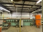 14 Stand, Ardcor, rollforming line, 39" rollspace, 2.25" shaft diameter, hydraulic expansion, loop arm Control - Image 7
