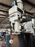 Hurco #Dynapath-750, CNC Bed Mill, 13" x58" table, 7.5 HP, S/N D75-95001129A, 1999 - Image 8