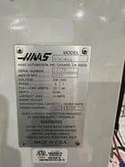 Haas #Mini-Mill, CNC vertical machining center, 3-Axis, 10 automatic tool changer, 16" X, 12" Y, 10" Z, 6000 - Image 8