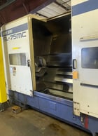 Mori Seiki #SL-75MC, CNC Turning Center, 3-Jaw 24" chuck, 50" centers, hydraulic tailstock, Mori Seiki CNC - Image 2