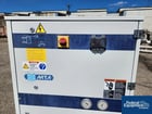 7.6 Ton, MTA #TAE-EVO-081, Chiller, air cooled, R407c refrigerant, 20 hp pump, 460 volts, 3 phase, serial# - Image 6