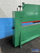 14 gauge x 10' Roto-Die #15, hydraulic rotor die, 3" stroke, rear operated manual back gauge, 15 HP, 20-50 SPM - Image 8