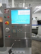 Haas #VM-2, CNC vertical machining center w/4th Axis drive, chip auger, coolant system, rigid tapping - Image 5