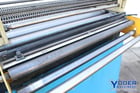 30" x .04" PA Industries #SSS-317, straightener, 7 rolls, 2.4" roll diameter, entry & exit pinch rolls, 2000 - Image 6
