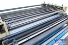 30" x .04" PA Industries #SSS-317, straightener, 7 rolls, 2.4" roll diameter, entry & exit pinch rolls, 2000 - Image 8