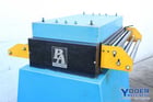 30" x .04" PA Industries #SSS-317, straightener, 7 rolls, 2.4" roll diameter, entry & exit pinch rolls, 2000 - Image 10