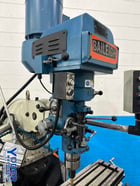 Baileigh #VM-949-3, vertical ram type mill, 9" x49" table, 3 HP, 20152-Axis Mitutoyo digital read out - Image 6