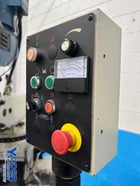 Baileigh #VM-949-3, vertical ram type mill, 9" x49" table, 3 HP, 20152-Axis Mitutoyo digital read out - Image 9