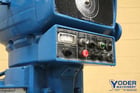 Bridgeport #Series-II, vertical mill, 11" x58" table, 4 HP, power quill travel, #40 Quick Change taper - Image 5