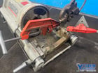 1/4" -4" Ridgid #1224, bolt & pipe threader, 1/2"-2" bolt capacity, 1-1/2 HP, reaming attachment - Image 10