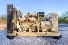500 KW Kohler #500ROZD71, diesel generator, open, Detroit diesel engine, #090477 - Image 3