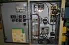 25 Ton, V & O #25-ST, OBI press, 2" stroke, 11" Shut Height, 7" throat, 2" ram adj., 150 SPM, 24" x13" bed - Image 10