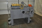 18" x .09" Air Feeds #AF-1, air feeder straightener, 12" stroke, adj height cabinet, 5-roll straightener - Image 1