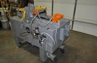 18" x .09" Air Feeds #AF-1, air feeder straightener, 12" stroke, adj height cabinet, 5-roll straightener - Image 2