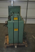 6" x .06" Cooper Weymouth, 17 roll straightener, entry & exit pinch rolls, one shot lube - Image 3