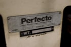 24" x .03" Perfecto #FeS-400-24, servo feeder, pilot release, adj height cabinet, cascade rolls, 2000 - Image 4