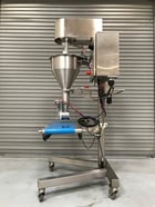 Unifiller #Mini-Depositor, Piston Filler, for dough depositing and extruding, currentry set w/1" die for - Image 3
