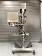 Unifiller #Mini-Depositor, Piston Filler, for dough depositing and extruding, currentry set w/1" die for - Image 5