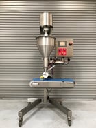 Unifiller #Mini-Depositor, Piston Filler, for dough depositing and extruding, currentry set w/1" die for - Image 6