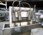 Filamatic #CVKM-300-1, Piston Filler, (4) pistons w/1000 centers or 1 liter capacity each, 460 V - Image 6