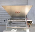 Hinds Bock #5P-08WT, Hinds Bock Piston Filler/Muffin Depositor, 5-Head, 900-1300 dozen/hr., 5 pisto filling - Image 1