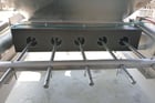 Hinds Bock #5P-08WT, Hinds Bock Piston Filler/Muffin Depositor, 5-Head, 900-1300 dozen/hr., 5 pisto filling - Image 7