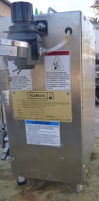 Filamatic #AB-8, Benchtop Medium Duty Filler, single nozzle, 0.05-260 ml fill volume, 23 bottles/min., 110 V - Image 3
