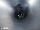 GEI, Controlled Volume Filler, Stainless Steel, 20" diameter Hopper infeed, 1" diameter Discharge spout, 250 V - Image 4