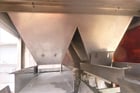 2-Lane Net Weigh Scale, 15" x 15" x 14" infeed hoppers, (2) 19" x 5.5" x 1" feeder pans, 5.5" x 4" x 4.5" - Image 5