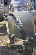 15 Schenk, Filter Plate & Frame Press, (21) 15" x 15" x 1/2" thick perforated plates, (21) 15" x 15" x 1.5 - Image 2