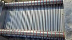 15 Schenk, Filter Plate & Frame Press, (21) 15" x 15" x 1/2" thick perforated plates, (21) 15" x 15" x 1.5 - Image 4