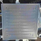 15 Schenk, Filter Plate & Frame Press, (21) 15" x 15" x 1/2" thick perforated plates, (21) 15" x 15" x 1.5 - Image 6