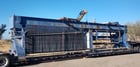 59" Pacific Filter Filter #1500N232B-130/260BRACBS, Plate Filter Press, (67) 3" thick plates, 1" recess, 5400 - Image 2