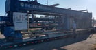 59" Pacific Filter Filter #1500N232B-130/260BRACBS, Plate Filter Press, (67) 3" thick plates, 1" recess, 5400 - Image 3