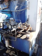 59" Pacific Filter Filter #1500N232B-130/260BRACBS, Plate Filter Press, (67) 3" thick plates, 1" recess, 5400 - Image 9