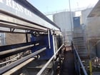 59" Pacific Filter Filter #1500N232B-130/260BRACBS, Plate Filter Press, (67) 3" thick plates, 1" recess, 5400 - Image 10